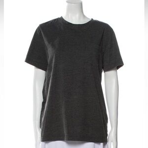 A.P.C. Crew neck t shirt medium